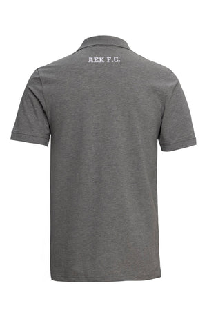 POLO AEKFC GREY (QSP400VOGAFC-063), thumbnail 3