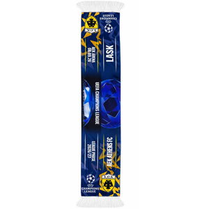 UEFA UCL Matchday Printed Scarf AEK Athens v Lask (Q262305), thumbnail 2