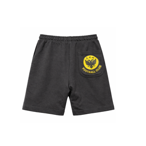 ΒΕΡΜΟΥΔΑ ROUND LOGO BLACK (QML414VOGRL-010), thumbnail 2
