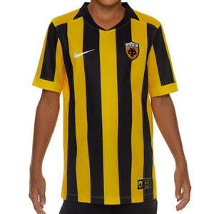 ΑΕΚ HOME JERSEY KIDS 26-27 (QIV4027-719), thumbnail 2