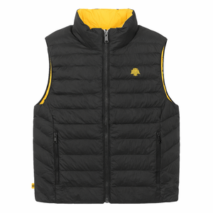 REVERSIBLE PUFFER VEST (AFCMV26101-010), thumbnail 2