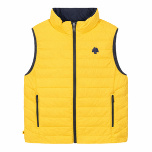 REVERSIBLE PUFFER VEST (AFCMV26101-010), thumbnail 3