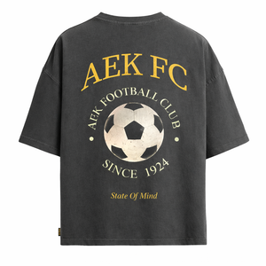 FOOTBALL BALL T-SHIRT GREY (AFCMT26128-063), thumbnail 3