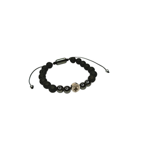 AEK BRACELET LAVA STONE (AEKBR-B), thumbnail 2
