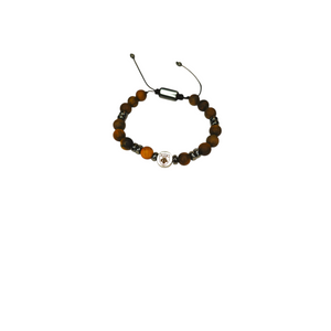 AEK BRACELET TIGER EYE (AEKBR-D), thumbnail 2