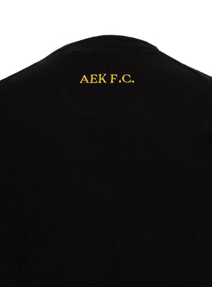 COTTON MERINO CREW NECK AEKFC BLACK (QKN2110VCAFC-010), thumbnail 4